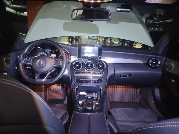 Mercedes-Benz C-Class 2017, 89100 км, за 12800 USD - фото 10