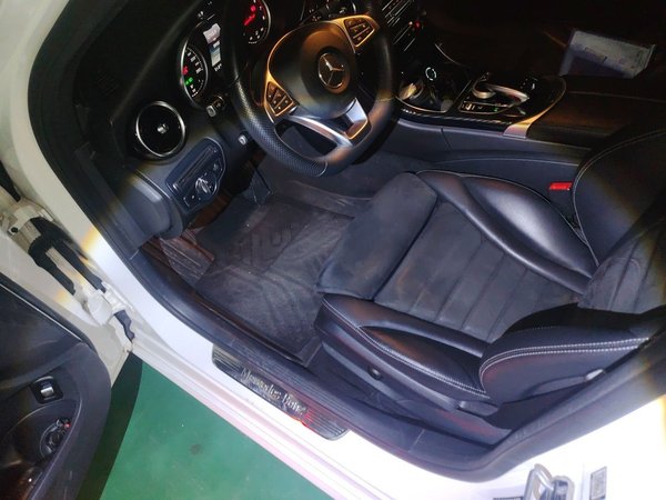 Mercedes-Benz C-Class 2017, 89100 км, за 12800 USD - фото 17