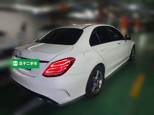 Mercedes-Benz C-Class 2017, 89100 км, за 12800 USD - фото 6