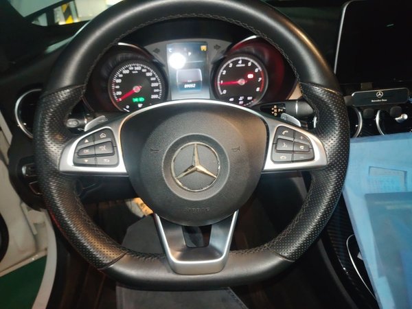 Mercedes-Benz C-Class 2017, 89100 км, за 12800 USD - фото 11