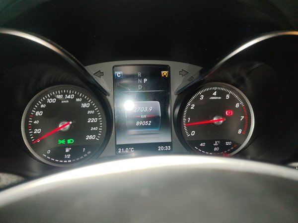 Mercedes-Benz C-Class 2017, 89100 км, за 12800 USD - фото 12