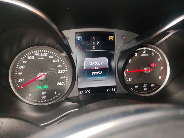 Mercedes-Benz C-Class 2017, 89100 км, за 12800 USD - фото 13