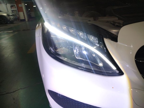 Mercedes-Benz C-Class 2017, 89100 км, за 12800 USD - фото 7