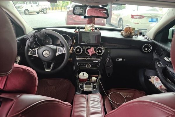 Mercedes-Benz C-Class 2018, 100200 км, за 12593 USD - фото 10