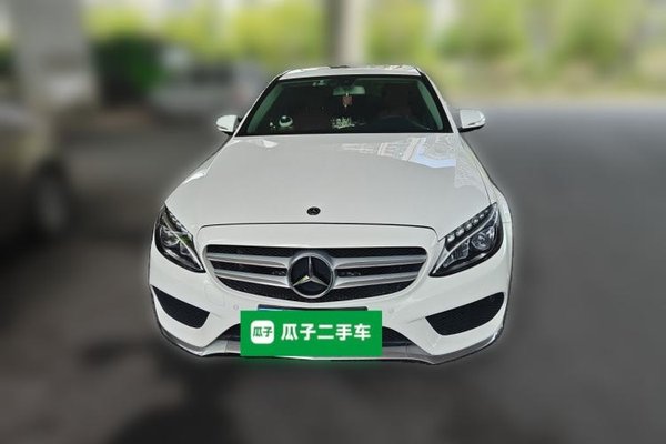 Mercedes-Benz C-Class 2018, 100200 км, за 12593 USD