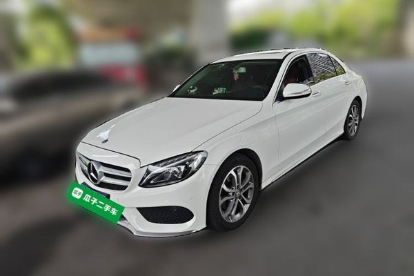 Mercedes-Benz C-Class · 2018 год