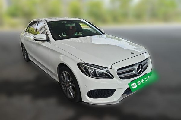 Mercedes-Benz C-Class 2018, 100200 км, за 12593 USD