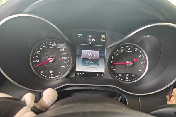 Mercedes-Benz C-Class 2018, 100200 км, за 12593 USD - фото 12