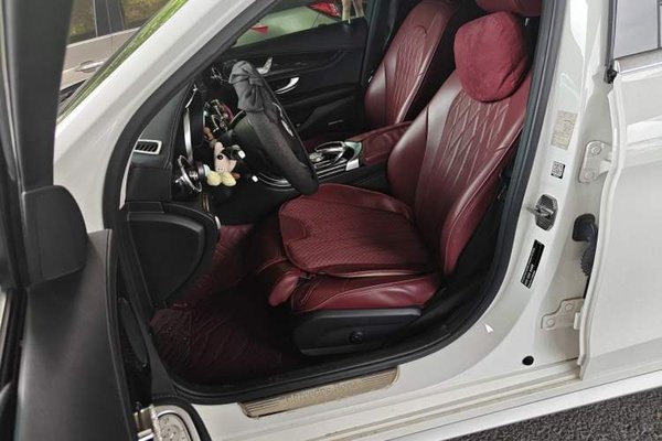 Mercedes-Benz C-Class 2018, 100200 км, за 12593 USD - фото 16