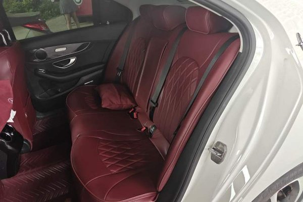 Mercedes-Benz C-Class 2018, 100200 км, за 12593 USD - фото 18