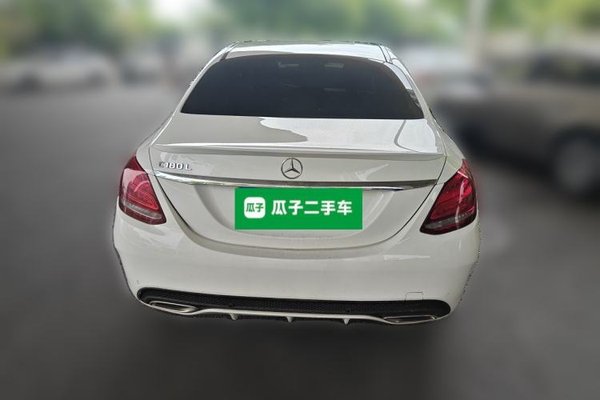 Mercedes-Benz C-Class 2018, 100200 км, за 12593 USD