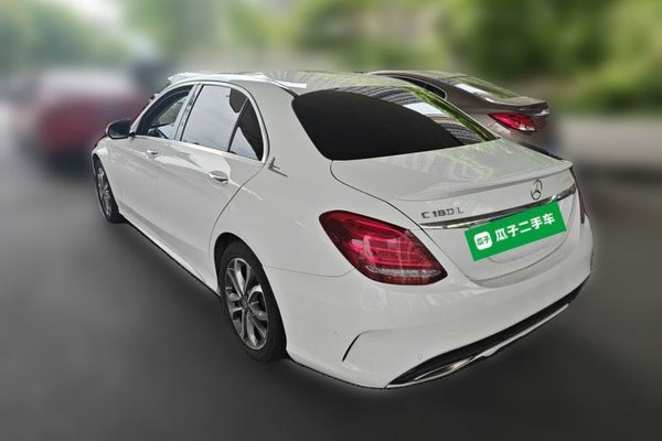 Mercedes-Benz C-Class 2018, 100200 км, за 12593 USD