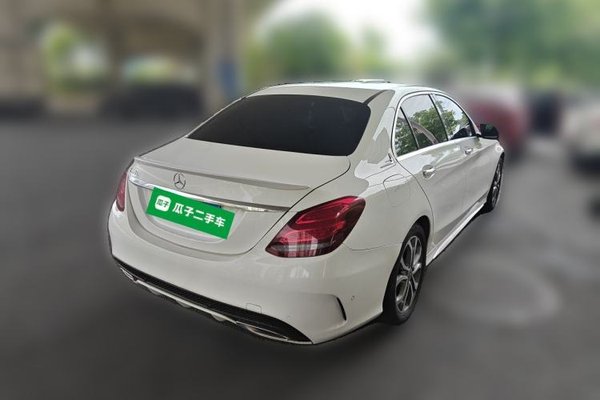 Mercedes-Benz C-Class 2018, 100200 км, за 12593 USD - фото 6