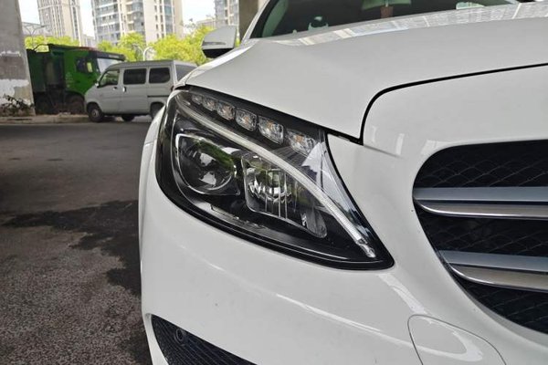 Mercedes-Benz C-Class 2018, 100200 км, за 12593 USD - фото 7