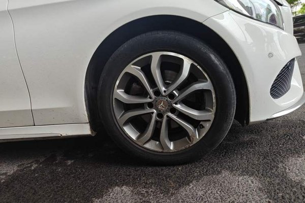 Mercedes-Benz C-Class 2018, 100200 км, за 12593 USD - фото 8