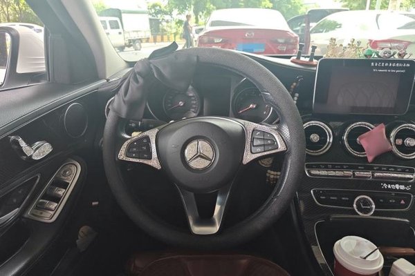 Mercedes-Benz C-Class 2018, 100200 км, за 12593 USD - фото 11