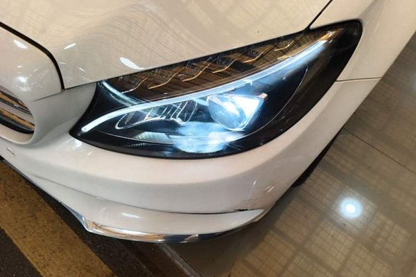 Mercedes-Benz C-Class 2018, 64300 км, за 14644 USD - фото 8