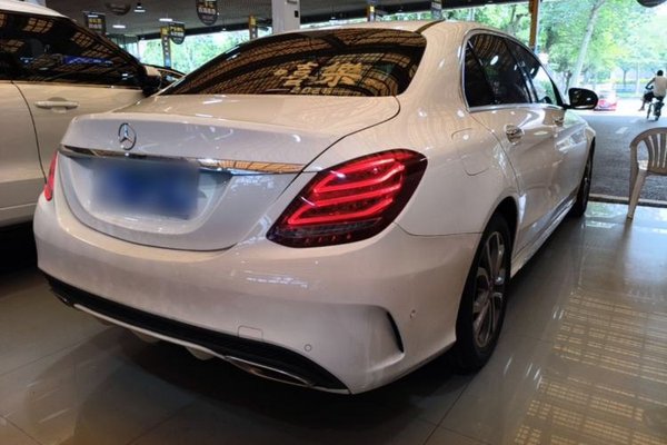 Mercedes-Benz C-Class 2018, 64300 км, за 14644 USD - фото 6
