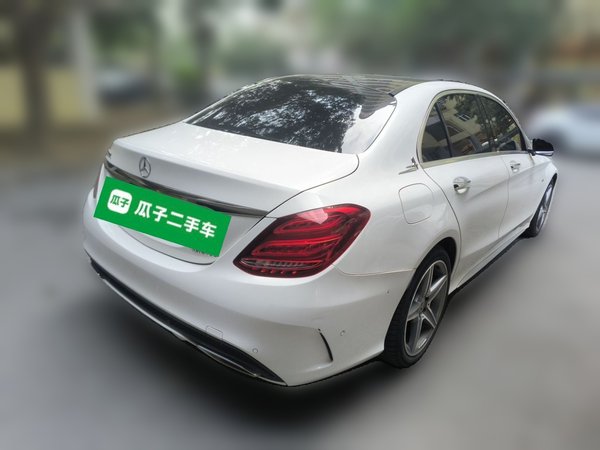 Mercedes-Benz C-Class 2018, 181300 км, за 16310 USD - фото 6