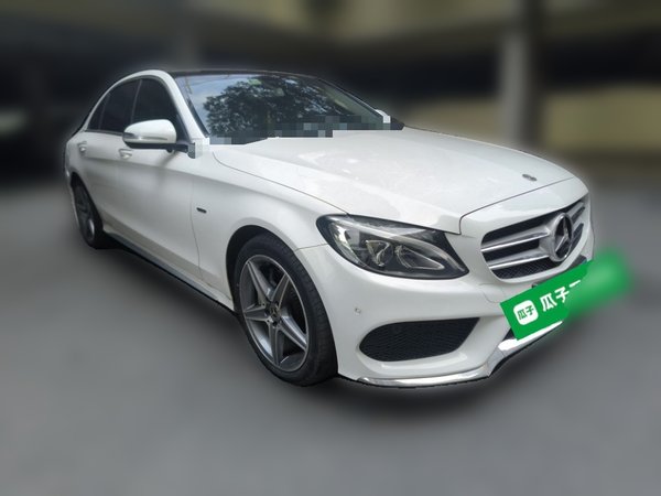Mercedes-Benz C-Class 2018, 181300 км, за 16310 USD