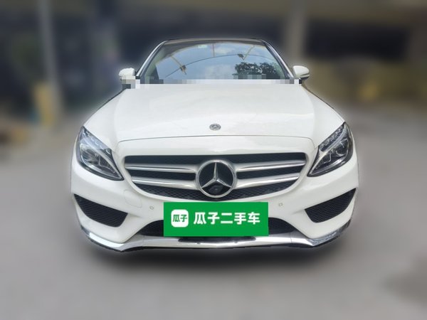 Mercedes-Benz C-Class 2018, 181300 км, за 16310 USD