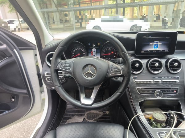 Mercedes-Benz C-Class 2018, 181300 км, за 16310 USD - фото 11