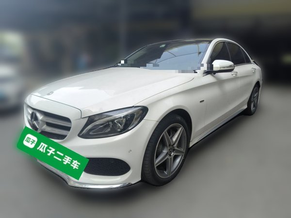 Mercedes-Benz C-Class · 2018 год