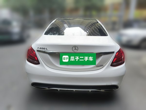 Mercedes-Benz C-Class 2018, 181300 км, за 16310 USD