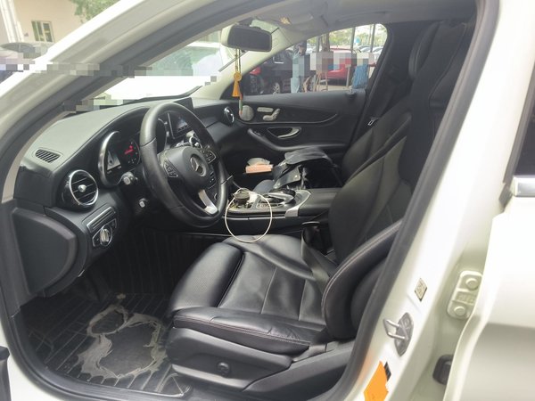 Mercedes-Benz C-Class 2018, 181300 км, за 16310 USD - фото 16