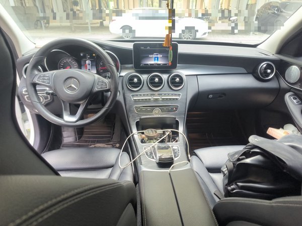 Mercedes-Benz C-Class 2018, 181300 км, за 16310 USD - фото 10