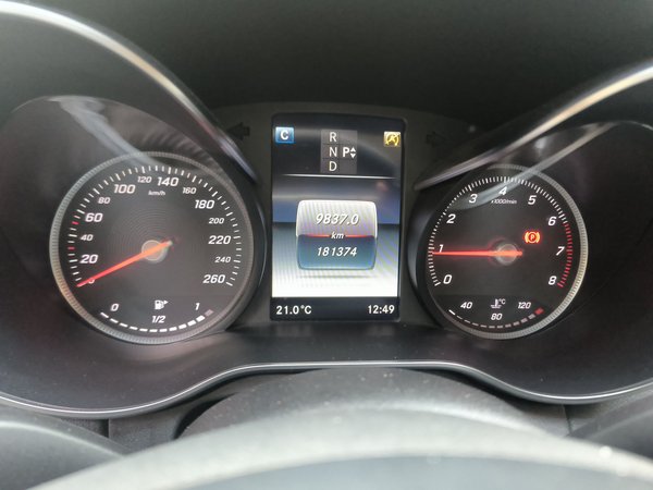 Mercedes-Benz C-Class 2018, 181300 км, за 16310 USD - фото 12