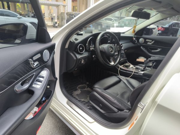 Mercedes-Benz C-Class 2018, 181300 км, за 16310 USD - фото 17