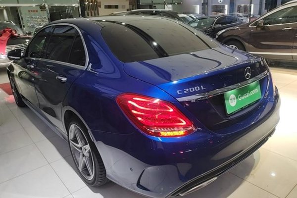 Mercedes-Benz C-Class 2018, 63300 км, за 19456 USD - фото 13