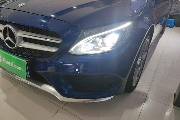 Mercedes-Benz C-Class 2018, 63300 км, за 19456 USD - фото 8
