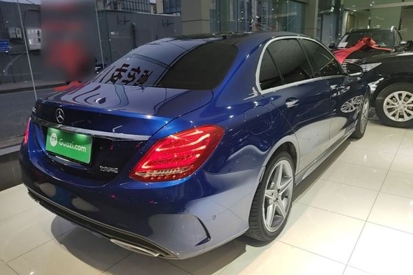 Mercedes-Benz C-Class 2018, 63300 км, за 19456 USD - фото 6