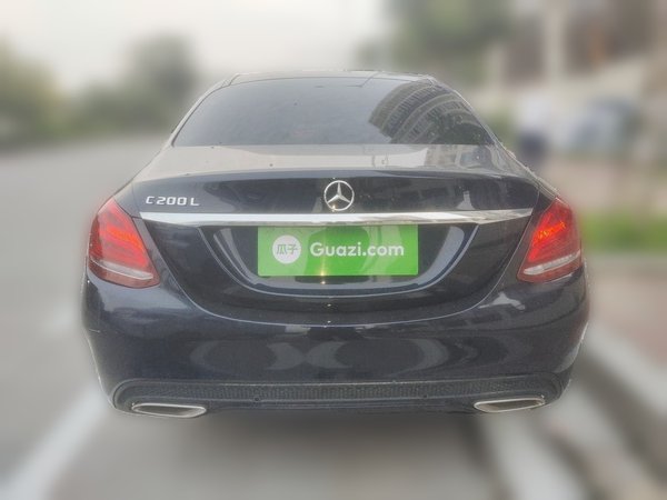 Mercedes-Benz C-Class 2018, 85000 км, за 13303 USD