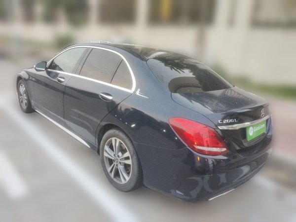 Mercedes-Benz C-Class 2018, 85000 км, за 13303 USD