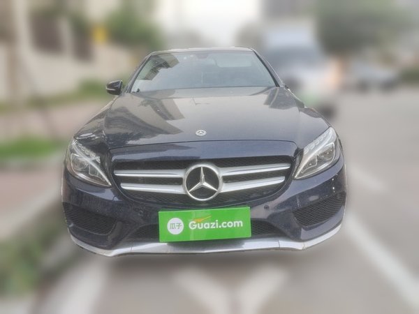 Mercedes-Benz C-Class 2018, 85000 км, за 13303 USD