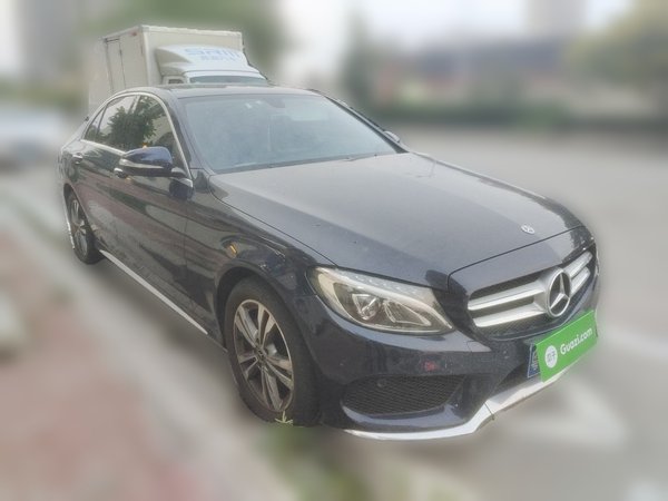 Mercedes-Benz C-Class 2018, 85000 км, за 13303 USD