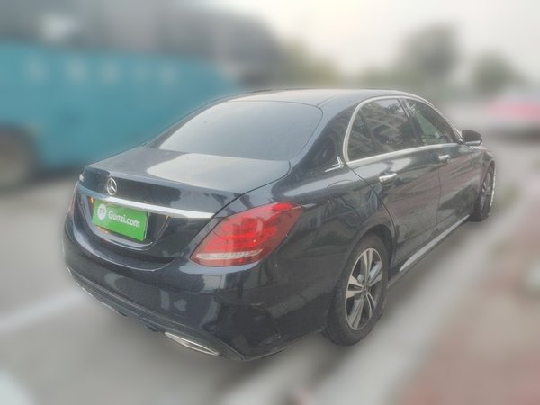 Mercedes-Benz C-Class 2018, 85000 км, за 13303 USD - фото 6
