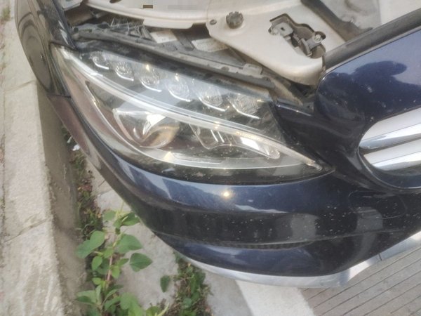 Mercedes-Benz C-Class 2018, 85000 км, за 13303 USD - фото 7