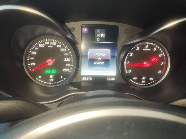 Mercedes-Benz C-Class 2018, 85000 км, за 13303 USD - фото 13
