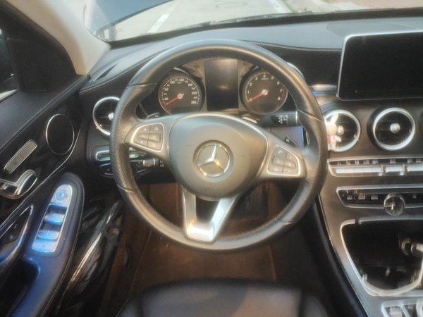 Mercedes-Benz C-Class 2018, 85000 км, за 13303 USD - фото 11