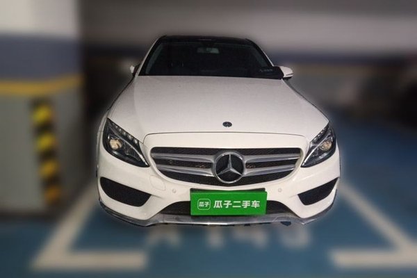 Mercedes-Benz C-Class 2018, 101400 км, за 16964 USD