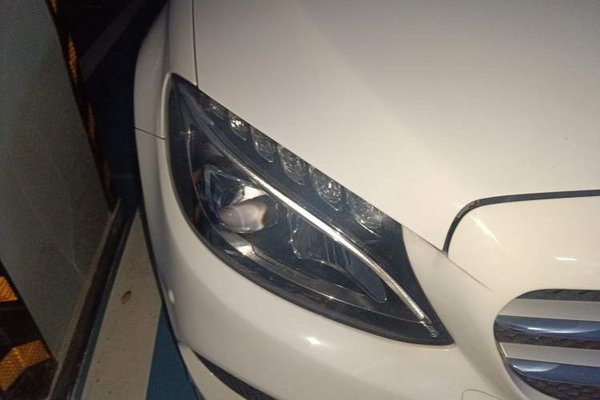 Mercedes-Benz C-Class 2018, 101400 км, за 16964 USD - фото 7