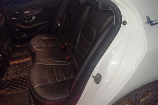 Mercedes-Benz C-Class 2018, 101400 км, за 16964 USD - фото 20