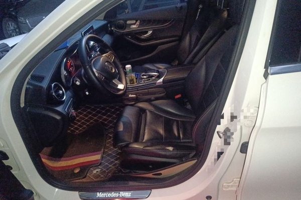 Mercedes-Benz C-Class 2018, 101400 км, за 16964 USD - фото 14