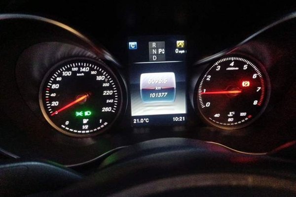 Mercedes-Benz C-Class 2018, 101400 км, за 16964 USD - фото 11