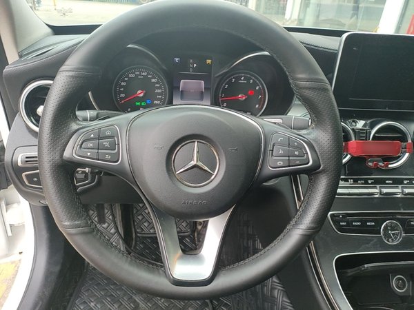 Mercedes-Benz C-Class 2018, 104600 км, за 16098 USD - фото 14