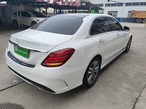 Mercedes-Benz C-Class 2018, 104600 км, за 16098 USD - фото 6